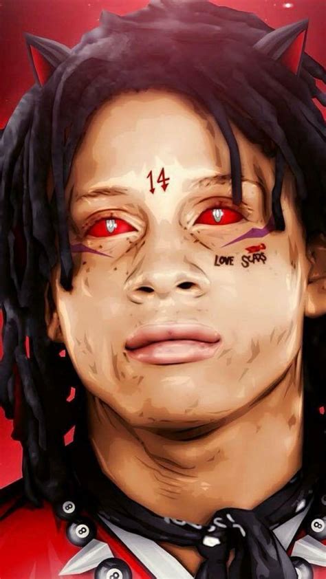 100 Trippie Redd Wallpapers