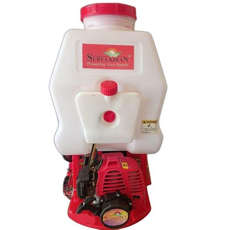 Knapsack Surya Kiran Agricultural Power Sprayer At Rs 8500 In Bhopal