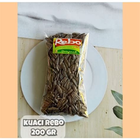 Jual Rebo Kuaci Gr Shopee Indonesia