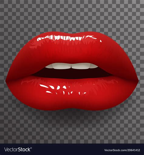 Open Lips Vector Lipstutorial Org