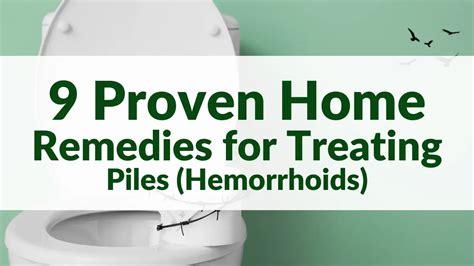 Home Remedies For Piles Hemorrhoids That Works Wellagainremedy