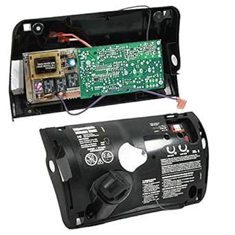 Craftsman A Garage Door Opener Receiver Logic Board