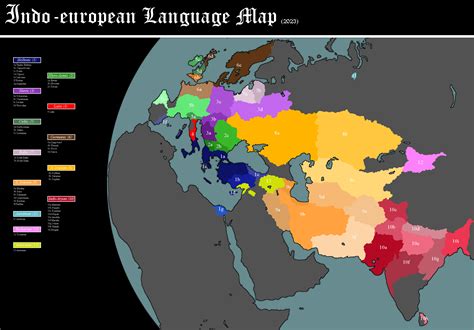 Alternate Indo-european Language map (Lore needed) : r/imaginarymaps