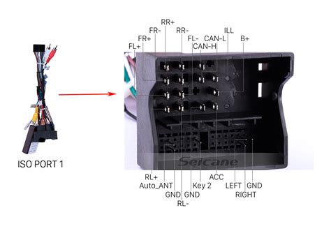 2010 Ford Transit Connect Radio Wiring Diagram