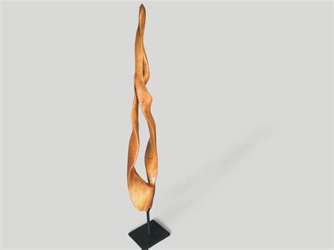 Minimalist Sculpture 166K - Andrianna Shamaris