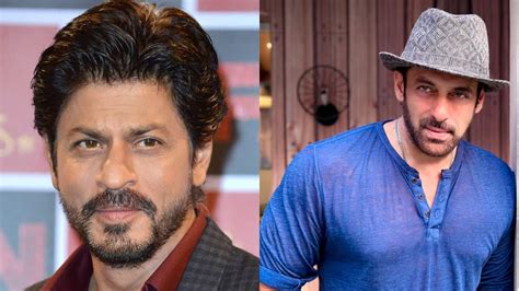 Shah Rukh Khan Says Thanks Salman Khan For Praising Jawan Prevue