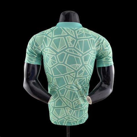 Manchester United Goalkeeper Kit Player Version Teal