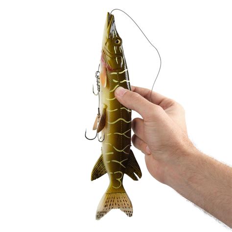 Savage Gear 3D Line Thru Pike | Savage Gear