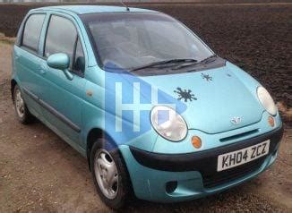 Daewoo Matiz 1 0 Ficha Técnicas 2003 2005 rendimiento dimensiones