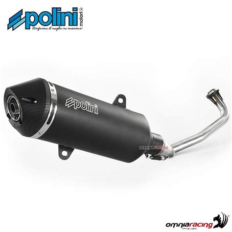 Leovince Full Exhaust System Lv One Evo Steel Homologated For Gilera