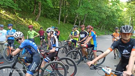 G Rale Na Start Wa Brzych Uci C Puchar Polski Mtb Xco Sprint