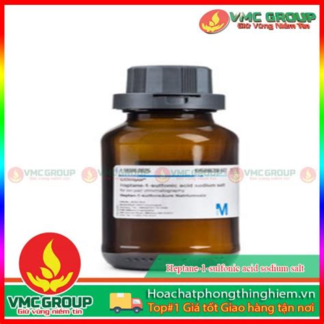 Cung C P Heptane Sulfonic Acid Sodium Salt For Ion Pair