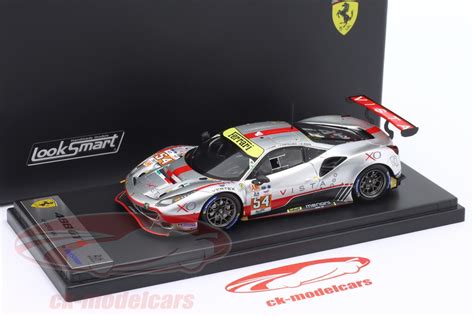 Looksmart Ferrari Gte Evo H Lemans Af Corse Lslm