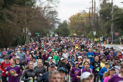 Livermore Valley Half Marathon Downtown Livermore CA