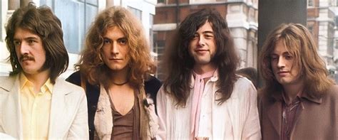 Video of a 1970 Led Zeppelin Concert in Los Angeles Has Been Recovered - HOME