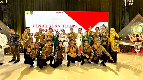 Desa Cinta Kabupaten Garut Raih Juara Lomdeskel Tingkat Regional