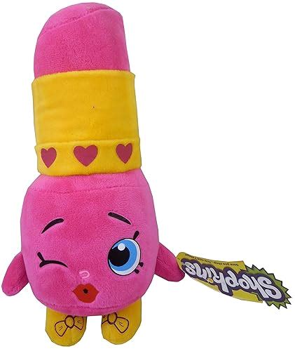 Shopkins Character Toys Shopkins Lippy Lips 10 Inch Soft Toy