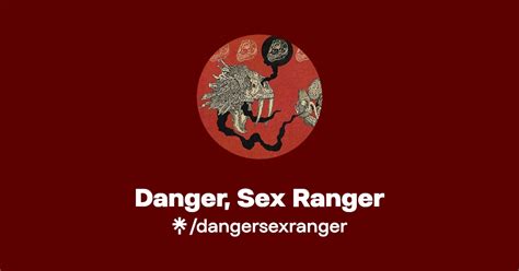 Danger Sex Ranger Instagram Facebook Linktree