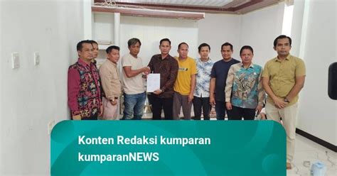 Kasus Ajudan Bupati Kutai Barat Tendang Kepala Sopir Truk Berakhir