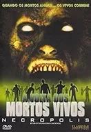 Dvd Original Do Filme A Volta Dos Mortos Vivos Necr Polis Mercadolivre