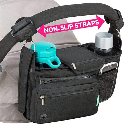 Top 10 Best Stroller Caddy Organizers In 2023 Complete Reviews