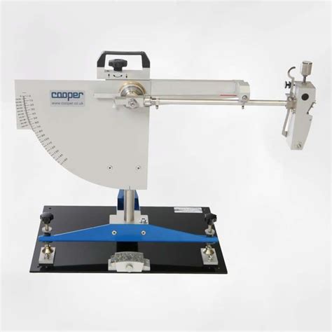 Pendulum Skid Resistance Tester Cooper Research Technology