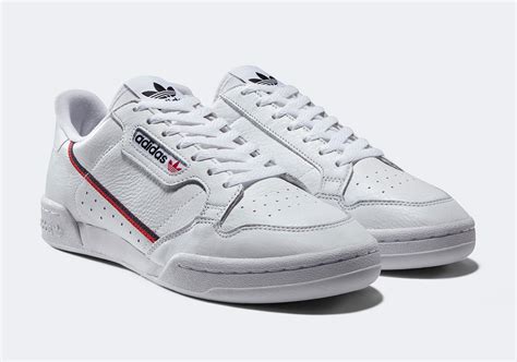 Adidas Continental 80 Yung World Release Info SneakerNews