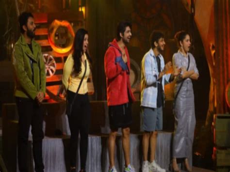 Bigg Boss 17 Contestant Munawar Faruqui Became Boss Meter Of Finale