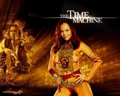 Post 1425773 Alexander Hartdegen Bladesman666 Fakes Guy Pearce Mara Samantha Mumba The Time Machine