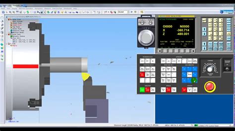 Fanuc 0TD Tool Offset Setting YouTube