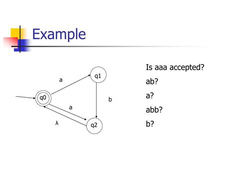 Ppt Non Deterministic Fsa Powerpoint Presentation Free Download Id