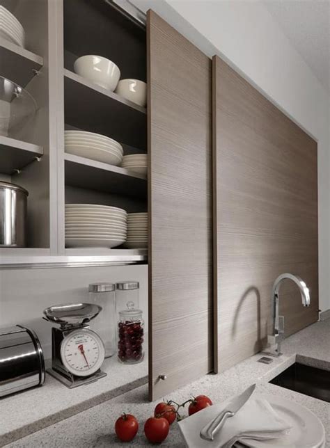 How Sliding Doors Will Help You To Achieve An Open-Plan Kitchen - Amberth