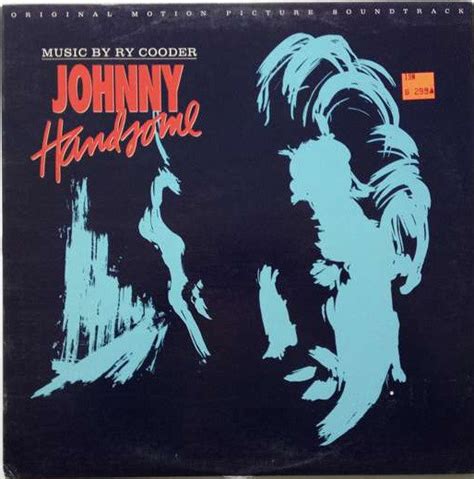 Ry Cooder - Johnny Handsome (Original Motion Picture Soundtrack) (LP ...