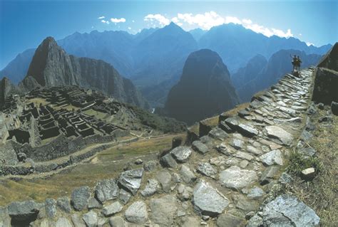 Inca Trail Trekking To Machu Picchu