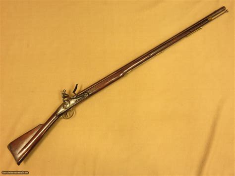 British Brown Bess Musket Sold