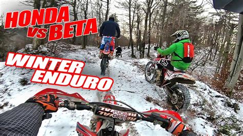 Frozen Dirt Bikers Snow Wheelies Fun Youtube