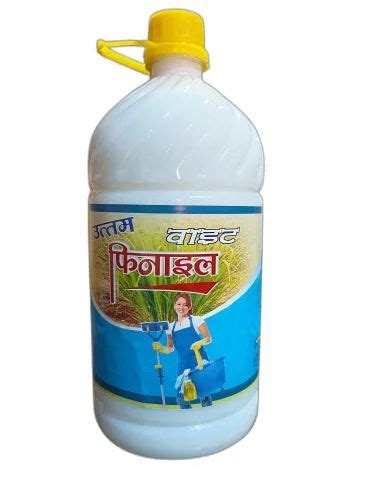 Liquid White Phenyl Ltr At Best Price In Kanpur Id