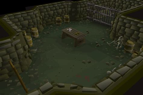 Crumbling Tower Osrs Wiki