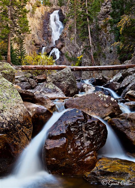 Fish Creek Falls, Steamboat Springs, Colorado Pictures