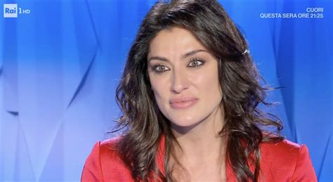 Elisa Isoardi A Domenica In Rivelazione Sull Ex Matteo Salvini