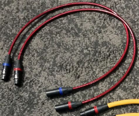 Audiophile XLR Cable Comparison I Professional Audio Service