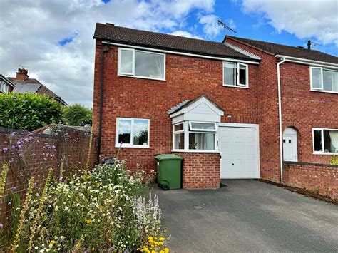 3 Bedroom Property Sold Stc Highgrove Bank Hereford