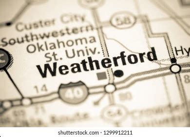 198 Weatherford Oklahoma Images, Stock Photos, 3D objects, & Vectors | Shutterstock