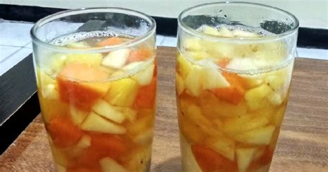 Resep Minuman Cocktail Enak Dan Sederhana Cookpad