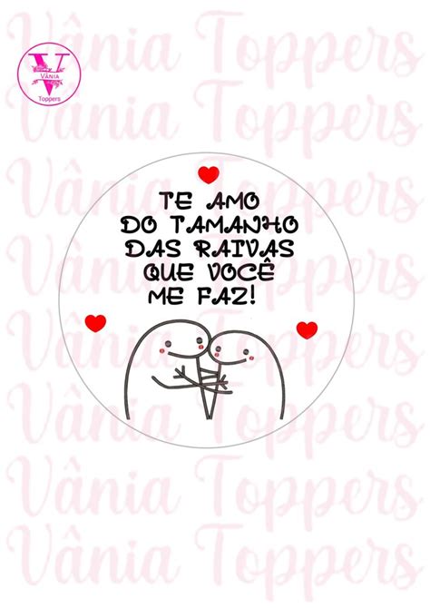 Pin de Vânia Toppers em Flork em 2024 Memes Topper de bolo Topo de bolo