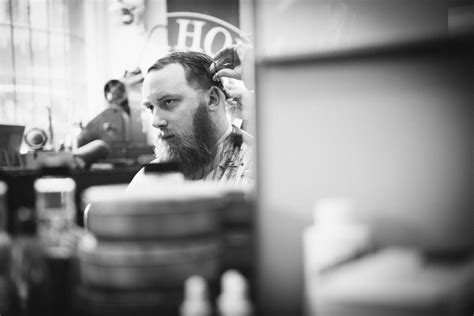 Honest Al’s Barbershop – Kontinent