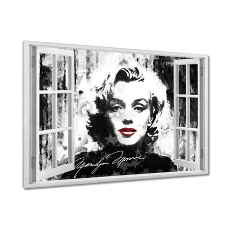 Obraz 90x60cm Marilyn Monroe Usta ZeSmakiem Sklep EMPIK