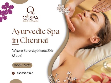 Massage Spa In Chennai Welcome To Q Spa Where Luxury Meets… By