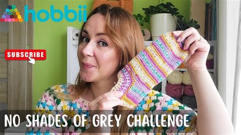 Hobbii No Shades Of Grey Challenge Fina Wyzwania Youtube