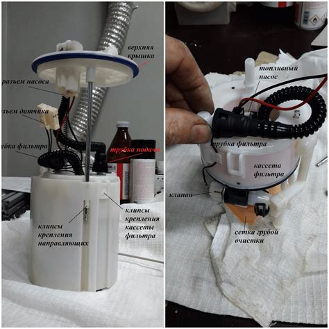 Устройство бензонасоса киа спортейдж 3 рестайлинг - Киянова.ру